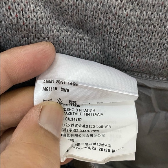 Rare SS 17 Miu Miu Skirt Monogram - Picture 9 of 10